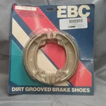 New Ebc 618G Motorcycle Brake Shoes. Fixed Price $26.55.