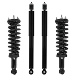Front Strut & Rear Shock Absorbers Suspension Kit For Toyota Sequoia 2001-2007. Fixed Price $137.99.