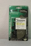 New Vesrah VD971 Brake Pads *free Shipping*. Fixed Price $18.99.