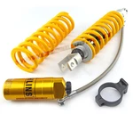 Honda CRF250 Rally 2017 2019 Ohlins Shock Absorber Stx 46 Adventure 703. Fixed Price $987.64.