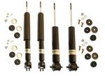 Bilstein B4 Front & Rear Shock Absorbers Kit For Mercedes R107 C107 380SL 450SL. Fixed Price $424.95.