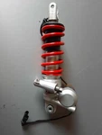Bmw K47 S1000R Rear Suspension Shock Absorber 33548561411. Fixed Price $299.00.