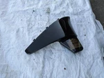 94 Honda Shadow VT600 Right Side Cover Fairing 83600-MR10100. Fixed Price $60.00.