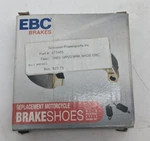 96-24 Polaris Yamaha Arctic Cat Sintered Metal Grooved Brake Shoes EBC346G. Fixed Price $24.99.