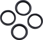 Moose Racing Premium Fork Dust And Oil Seal Kits 47MM 0407-0659. Fixed Price $49.95.