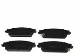 For 2002-2006 Gmc Yukon Brake Pad Set Rear Ac Delco 66952DZ 2003 2004 2005 Rwd. Fixed Price $65.08.