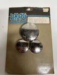 Harley Davidson Drag Specialties 222795 Fork Cap Stem Cover Tree Nut Triple. Fixed Price $16.88.