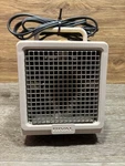 Vintage Rival T620/1 Electric Small Room Floor Space Heater 1500W -works. Fixed Price $39.95.