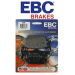 Ebc FA61 Organic Brake For Pads/shoes By. Fixed Price $37.43.