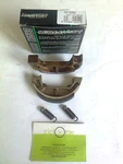 Pair Brake Pads Rear Wheel Runner/ Vespa ET2/ Zip Rst-stalker ART.82907R. Fixed Price $130.23.