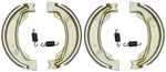 Ebc Organic Brake Shoes 340 (2 Packs - Enough For Wheels). Fixed Price $55.44.