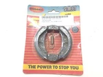 Nos New Sbs Brake Shoes 1983-2023 Kawasaki Kdx Klx Kx 80 60 110 Oem 1723-0465. Fixed Price $15.95.