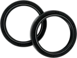 Parts Unlimited Front Fork Seals - 41 Mm Id X 53 Od 8/10.5. Fixed Price $27.49.