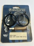 Performance Machine Brake Caliper Rebuild Seal Kit 162X2 0056-3002. Fixed Price $23.99.