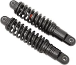 Drag Specialties 13" Ride-height Adjustable Shocks Black Harley Davidson Dyna. Fixed Price $468.61.