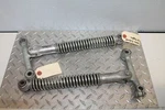 1962 Honda Benly Touring 150 CA95 Left Right Pair Front Shocks Arms. Fixed Price $65.75.