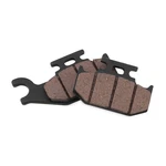 Bikemaster Brake Pads Y2055. Fixed Price $41.29.