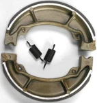 Ebc 318 Brake Shoes - Plain. Fixed Price $33.99.
