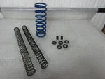 2015 Yamaha YZ450F Race-tech Front + Rear Shock Spring Kit (lower Than Stock). Fixed Price $249.99.