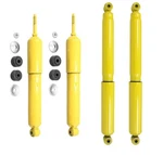 Monroe Front And Rear Shock Absorbers Gas-magnum For Chevy Gmc Sierra 2500 Hd. Fixed Price $209.95.