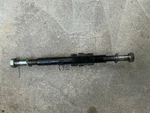 1999 Harley-davidson Softail Rear Fork Swingarm Bolt Pivot Shaft Axle. Fixed Price $49.00.