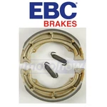 Ebc Front Standard Brake Shoes For 1972-1977 Suzuki TS400 Za. Fixed Price $65.29.