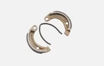 2007-2012 Polaris Outlaw 90 Sintered Metal Grooved Shoes EBC346. Fixed Price $24.99.