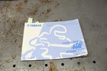 LIT-11626-27-09 XVS95CE(C) Yamaha Owners Manual 1TP-28199-10 2014 Bolt. Fixed Price $10.98.
