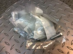 91-92 Harley Davidson 09-20 Touring Hex Screw 3/8" Bolts Lot Of 3536 Nos. Fixed Price $7.50.