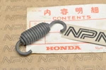 Nos Honda CB450 CB500 CB750 CL450 Brake Shoe Spring 95014-74320. Fixed Price $14.29.