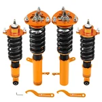 24 Level Damper Coilovers Lowering Kit For Dodge Caliber Jeep Compass Patriot. Fixed Price $256.00.