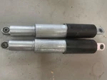 Bmw Airhead R50 R60 /2 R69S Oem Earles Front Shocks -. Fixed Price $400.00.