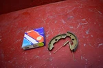 Ebc 14-347 Brake Set. Fixed Price $20.99.