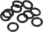James Shock Air Control O-rings Rear 10-PACK #JGI-11297 Harley Davidson. Fixed Price $38.47.