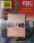 Ebc FA236HH Double-h Sintered Brake Pads Made Usa. Fixed Price $46.04.