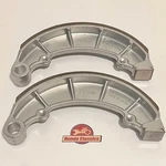 Honda CB72 CB77 CL72 CL77 Front & Rear Brake Shoes, Pair - VESVB117. Fixed Price $87.53.