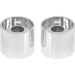 Choppers Chrome 1" Riser Extension With Center Diameter LA-7413-01. Fixed Price $61.71.