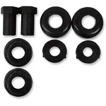 Choppers Easy Rear Lowering Kit Fr Harley 00-17 Flst Fxst Softail LA-7590-04B. Fixed Price $124.99.
