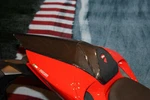 Single-seater Carbon Fiber 100% Glossy Ducati Panigale 899 1199. Fixed Price $233.49.