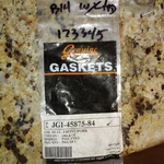 James Gasket JGI-45875-84 DS173345 -pr Fork Oil Seals, Front With Clip B14. Fixed Price $27.30.
