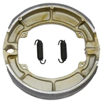 Ebc Standard Brake Shoes For 2003-2011 Kawasaki KLF250 Bayou Atv Rear. Fixed Price $61.76.