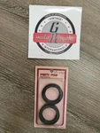 Nos Parts Plus XS750S XJ750 KZ550A KZ550D EN450A Fork Seals Set 27-1026 J18. Fixed Price $7.65.