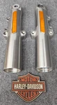 Oem Harley-davidson 14-23 Touring Lower Fork Tubes 45400102/45400103. Fixed Price $100.00.