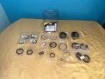 Pivot Works PWFFK-Y15-000 Fork Rebuild Kit Read Desc/see Pics. Fixed Price $33.96.