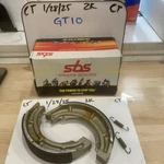 Sbs Brake Shoes 1723-0453. Fixed Price $62.99.