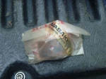 New Oem Kawasaki Crankshaft Bearing 13034-038 For KZ400 Zr Kaf Zx Zg En Ex Zl. Fixed Price $7.20.