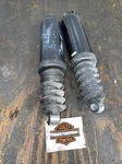 09-13 Genuine Harley Rear Air Shocks 54000036 G5H3-00 421. Fixed Price $99.00.