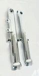 Harley Fork Legs Sportster 2000 -06 Oem 45901-04 Dyna Slider Chrome 3/4 Outright. Fixed Price $590.00.