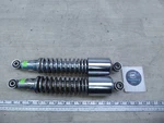 1972-74 Kawasaki KE100 G5 Enduro K20824) Rear Shocks Suspensions Absorber Set. Fixed Price $28.74.