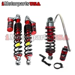 Yamaha Warrior YFM350 Stage 4 Performance Tuned Reservoir Shocks Absorber Set. Fixed Price $899.95.